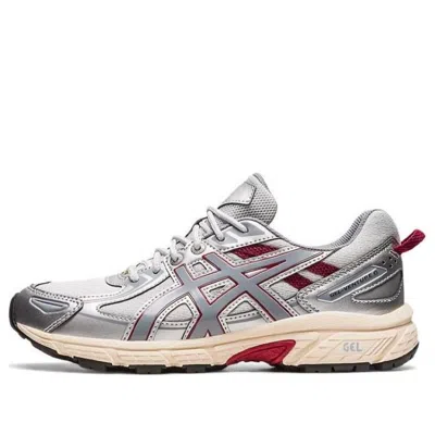 Asics (wmns)  Gel-venture 6 'grey Silver' In Gray