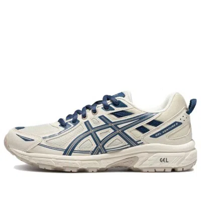 Asics (wmns)  Gel-venture 6 'white Blue' In Multi