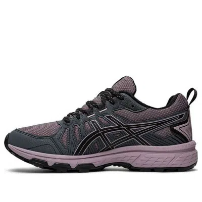 Asics (wmns)  Gel-venture 7 'grey Violet Blush' In Multi
