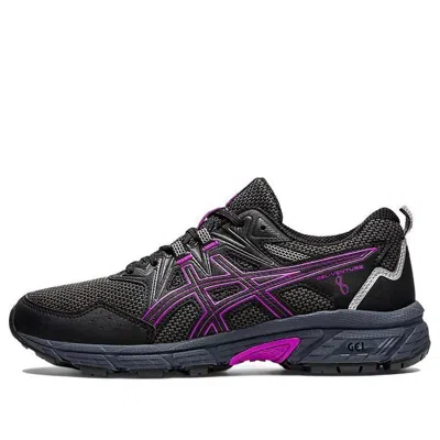 Asics (wmns)  Gel-venture 8 'black Orchid' In Multi