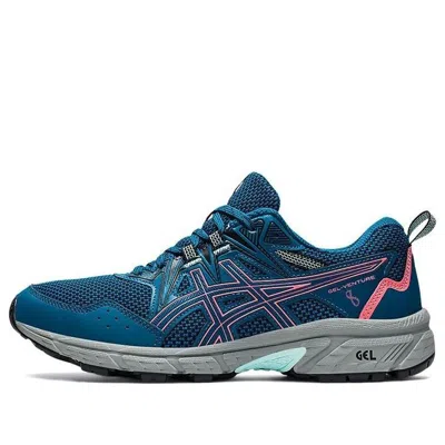 Asics (wmns)  Gel-venture 8 'deep Sea Teal' In Multi
