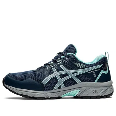 Asics (wmns)  Gel-venture 8 'mako Blue Oasis Green'