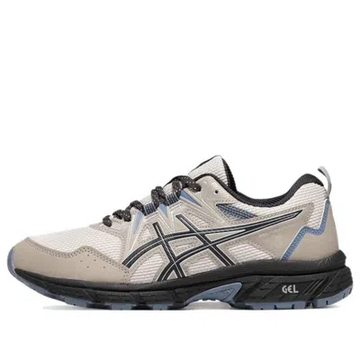 Asics (wmns)  Gel-venture 8 Shoes 'beige Black' In Neutral