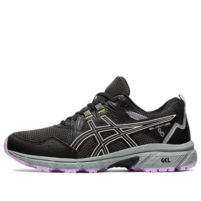 Asics (wmns)  Gel-venture 8 Wide 'black Ivory'