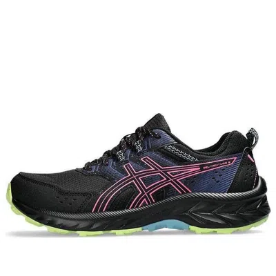 Asics (wmns)  Gel-venture 9 'black Hot Pink'