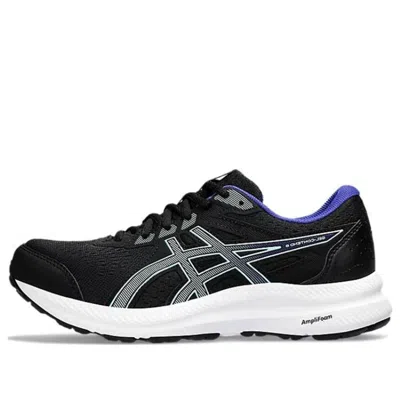 Asics (wmns)  Gel-contend 8 'black Aquarium' In Multi