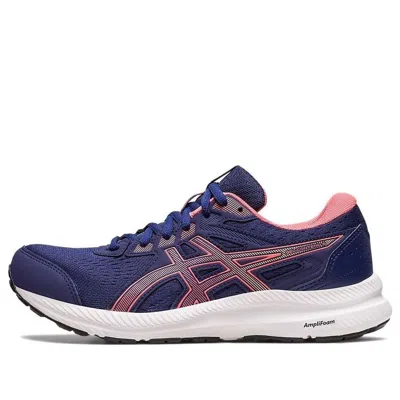 Asics (wmns)  Gel-contend 8 'indigo Blue Papaya'