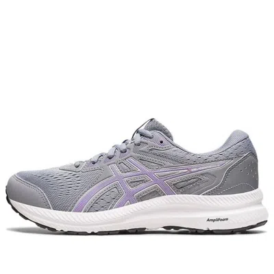 Asics (wmns)  Gel-contend 8 'sheet Rock Digital Violet' In Blue