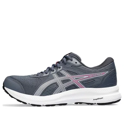 Asics (wmns)  Gel-contend 8 'tarmac Lilac Hint' In Blue