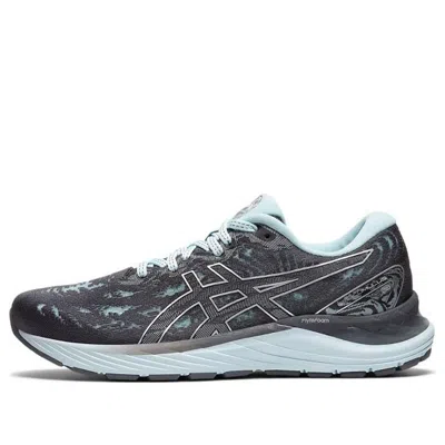 Asics (wmns)  Gel-cumulus 23 'carrier Grey Light Blue' In Gray
