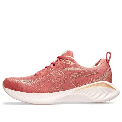 Asics (wmns)  Gel-cumulus 25 'light Garnet' In Pink