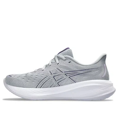 Asics (wmns)  Gel-cumulus 26 'piedmont Grey White' In Gray
