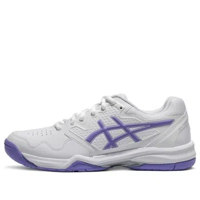 Asics (wmns)  Gel-dedicate 7 'white Amethyst'