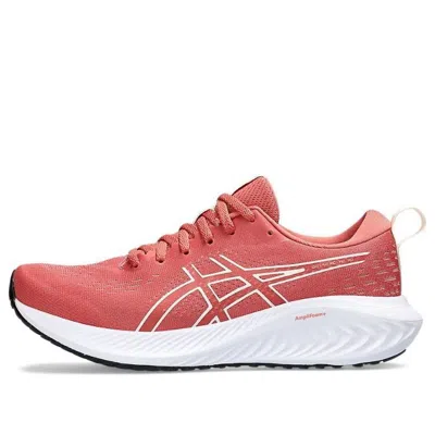 Asics (wmns)  Gel-excite 10 'light Garnet' In Red