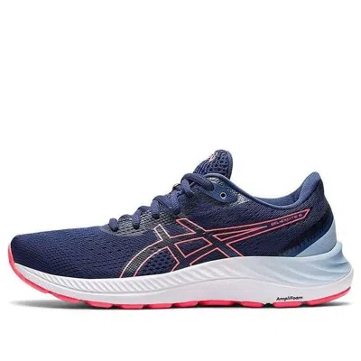 Asics (wmns)  Gel-excite 8 Wide 'thunder Blue Blazing Coral'