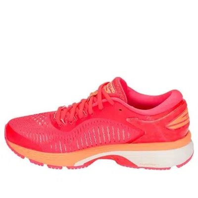 Asics (wmns)  Gel-kayano 25 'diva Pink' In Red