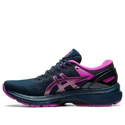 Asics (wmns)  Gel-kayano 27 Lite Show 'french Blue Purple' In Multi