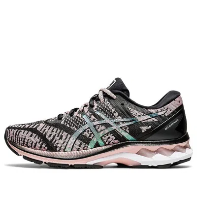 Asics (wmns)  Gel-kayano 27 Mk 'black Ginger Peach' In Multi