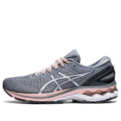 Asics (wmns)  Gel-kayano 27 Wide 'sheet Rock' In Gray