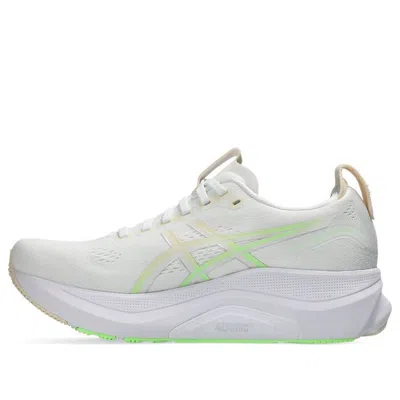 Asics (wmns)  Gel-kayano 32 D Wide 'white Seashell' In Multi