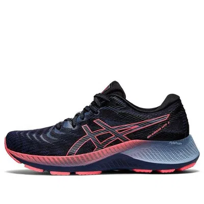 Asics (wmns)  Gel-kayano Lite 2 'thunder Blue Blazing Coral' In Black