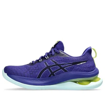 Asics (wmns)  Gel-kinsei Max 'eggplant' In Blue