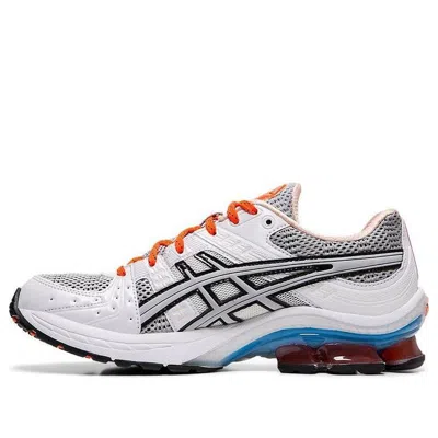 Asics (wmns)  Gel-kinsei Og 'white Piedmont Grey' In Gray