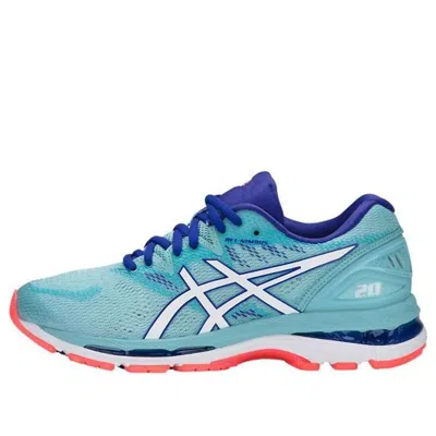 Asics (wmns)  Gel-nimbus 20 'porcelain Blue'