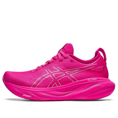 Asics (wmns)  Gel-nimbus 25 'pink Rave'