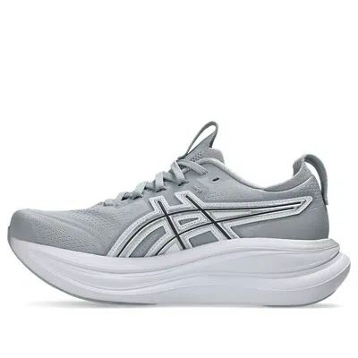 Asics (wmns)  Gel-nimbus 28 Atc 'piedmont Grey Pure Silver' In Gray