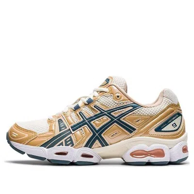 Asics (wmns)  Gel-nimbus 9 'cream Ironclad' In Multi