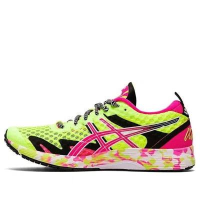 Asics (wmns)  Gel-noosa Tri 12 'safety Yellow Pink Glo'