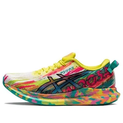 Asics (wmns)  Gel-noosa Tri 13 'color Injection Pack - Hot Pink Sour Yuzu' In Multi