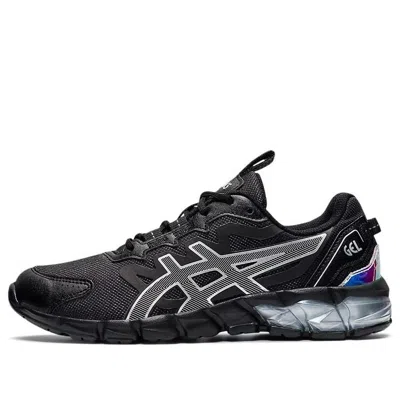 Asics (wmns)  Gel-quantum 90 'black Pure Silver' In Multi
