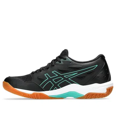 Asics (wmns)  Gel-rocket 11 'black Illuminate Mint'