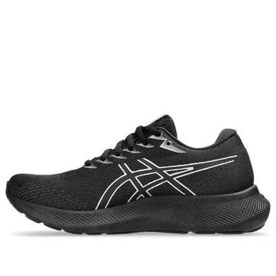 Asics (wmns)  Gel-saiun 2 'black Pure Silver'