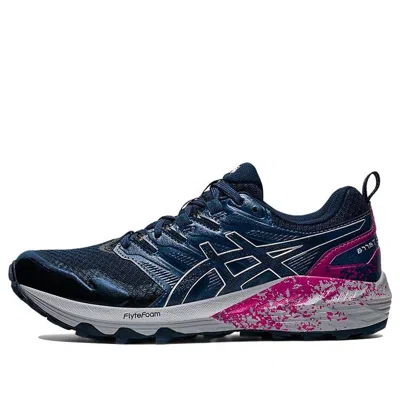 Asics (wmns)  Gel-trabuco Terra 'french Blue Pure Silver' In Multi
