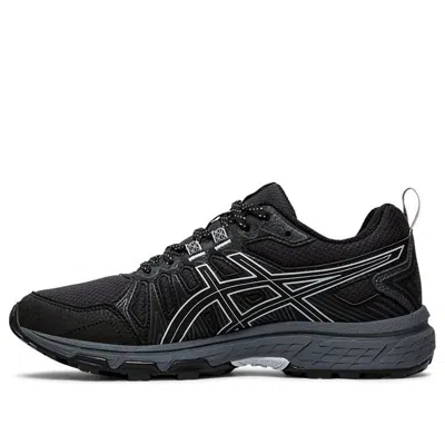 Asics (wmns)  Gel-venture 7 'black Piedmont Grey' In Multi
