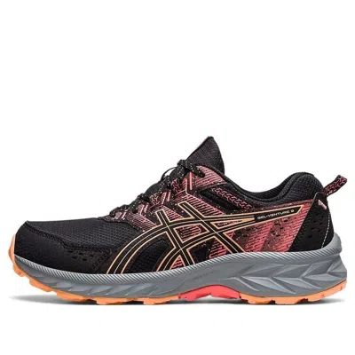 Asics (wmns)  Gel-venture 9 'black Orange' In Multi