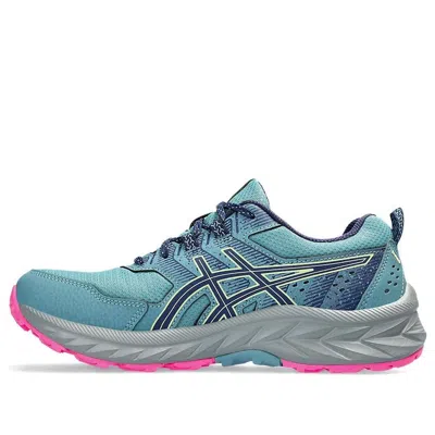 Asics (wmns)  Gel-venture 9 'gris Blue' In Multi