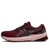 Asics Gt-1000 11 1012b197.601 Sneaker Women's Cranberry Flytefoam Running Shoes In Red