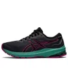 Asics (wmns)  Gt-1000 11 Gore-tex 'black Green' In Multi