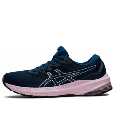 Asics (wmns)  Gt-1000 11 'mako Blue Barely Rose'