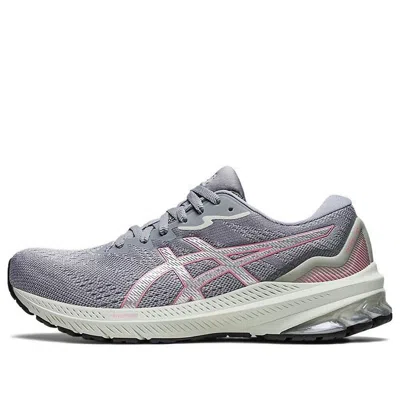 Asics (wmns)  Gt-1000 11 'piedmont Grey Pure Silver' In Gray