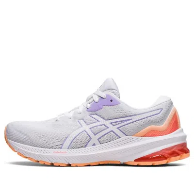 Asics (wmns)  Gt-1000 11 'white Violet Peach'