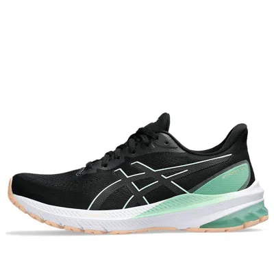 Asics (wmns)  Gt-1000 12 'black Mint Tint'