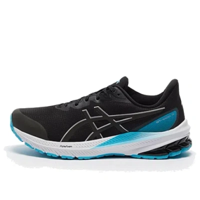 Asics (wmns)  Gt-1000 12 Lite-show 'black Pure Silver' In Multi