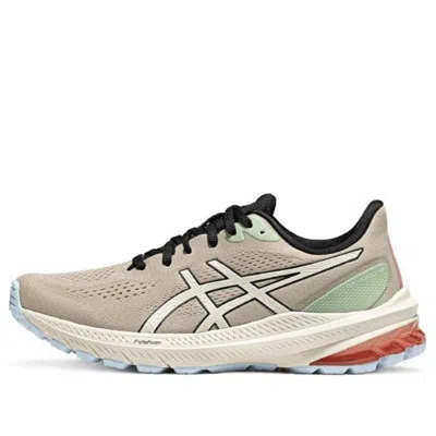 Asics (wmns)  Gt-1000 12 Tr 'nature Bathing Khaki Green' In Multi