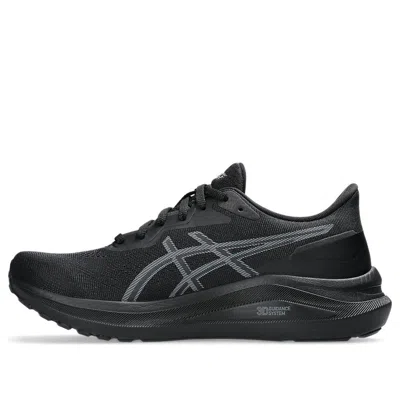 Asics (wmns)  Gt-1000 13 Sneakers 'black Steel Grey'