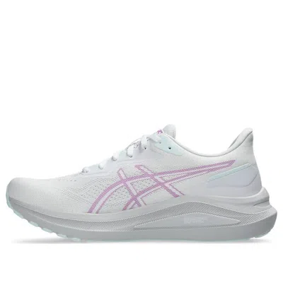 Asics (wmns)  Gt-1000 13 Sneakers 'white Lavender Glow'